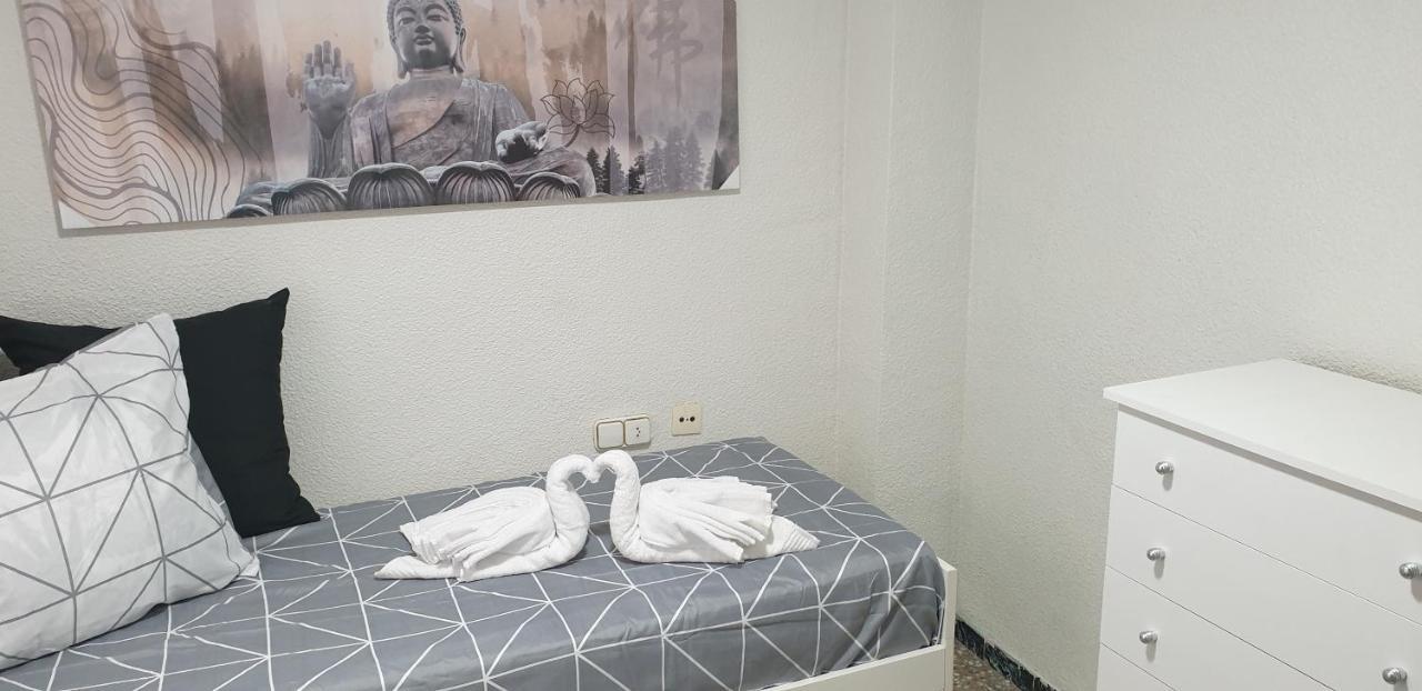 Casa Erick Leilighet Elche Eksteriør bilde
